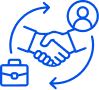 Corporate Partnerships icon